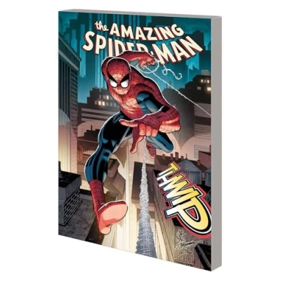 Afbeelding van Amazing Spider Man By Wells &amp; Romita Jr. Vol. 1: World Without Love