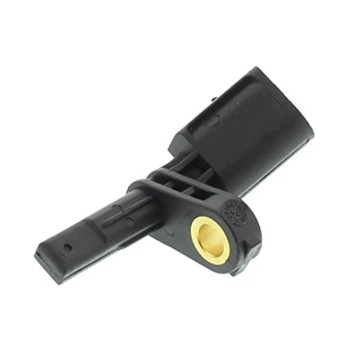 Afbeelding van MAPCO 86838 ABS Sensor Vooras rechts Zonder kabel Geluidsensor 2 12 VOLKSWAGEN: Golf 6, Passat B7 Variant, 5, AUDI: A3 Sportback, Hatchback
