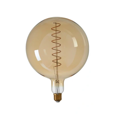 Afbeelding van LIGHT &amp; Living Deco Ø20x28cm Oranje