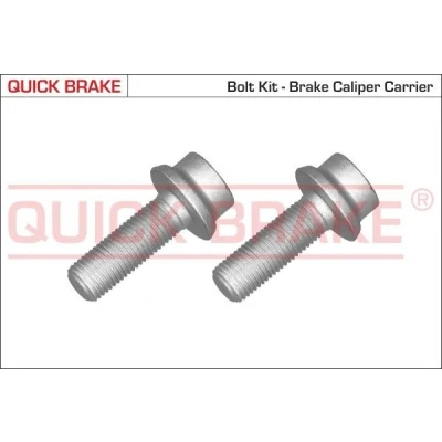 Afbeelding van Schroef, remzadel QUICK BRAKE 11630K