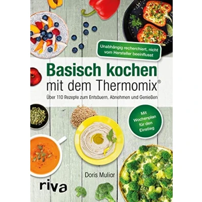 Afbeelding van Basisch kochen mit dem Thermomix®