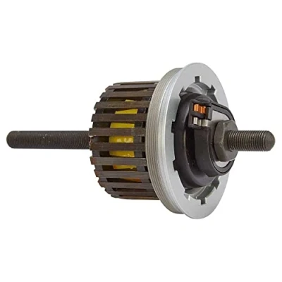 Afbeelding van Shimano Binnenwerk Naaf Dh c6000 2r 140 Mm As Zilver