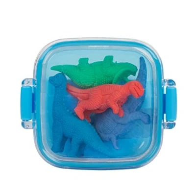 Afbeelding van Idena, Correctiemiddel, Gum Dinosaurus 4s