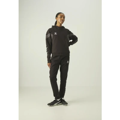 Afbeelding van Hummel Travel Hoodie, Dames, Maat: 36, Black