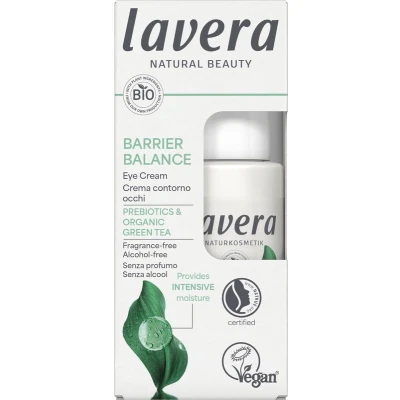 Afbeelding van barrier balance eye cream bio