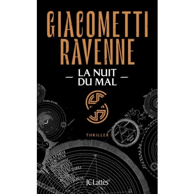 Image de La nuit du mal : Saga Soleil Noir