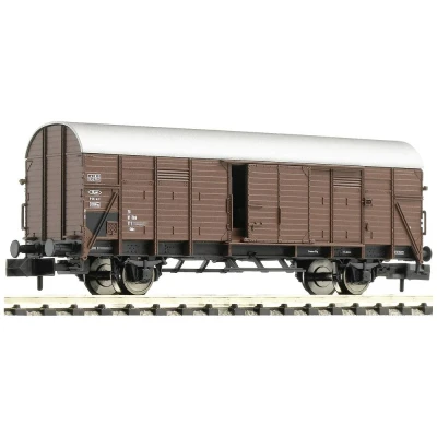 Afbeelding van Fleischmann 6660018 N overdekte goederenwagon van de ÖBB