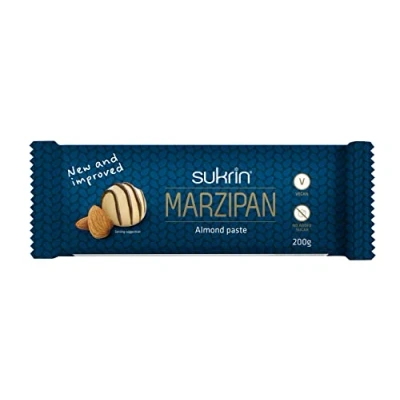 Afbeelding van Sukrin Marsepein (200 gr)