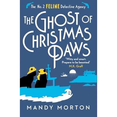 Afbeelding van The No. 2 Feline Detective Agency Ghost of Christmas Paws