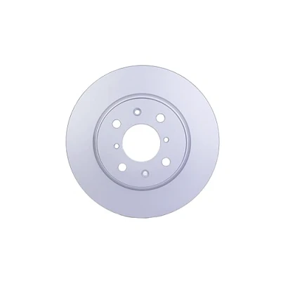 Afbeelding van HELLA PRO 8DD 355 117 371 Remschijf 256 22 04/08 100 interne ventilatie Gecoat Zonder wielbevestigingsbout, wielnaaf SUZUKI: SWIFT 4