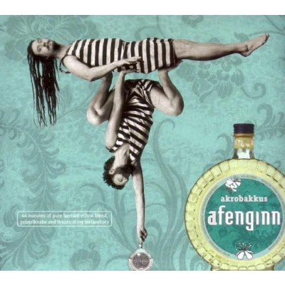 Afbeelding van Afenginn Akrobakkus (CD)