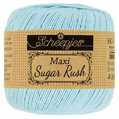 Afbeelding van Scheepjes Maxi Sugar Rush 173 Bluebell 5 Bollen 50gr 280mtr