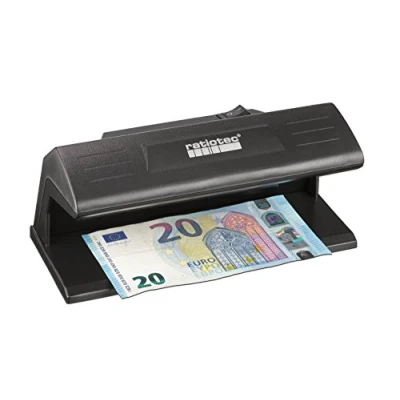 Afbeelding van Ratio Tec Soldi 120 UV LED Valsgelddetector