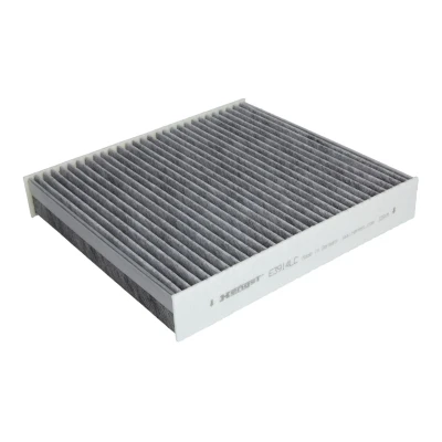 Afbeelding van HENGST filter E3914LC Interieurfilter Carbon 216 200 35 RENAULT: Clio 4, Captur, V Hatchback, DACIA: SANDERO 2, LOGAN MCV Duster II