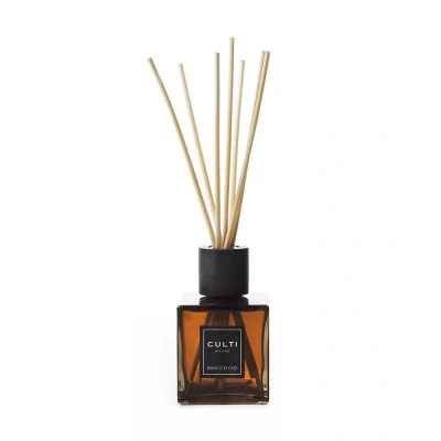 Afbeelding van Culti Decor Classic Bianco D&#039;Oud Room Fragrance Diffuser 250ml Geurstokjes