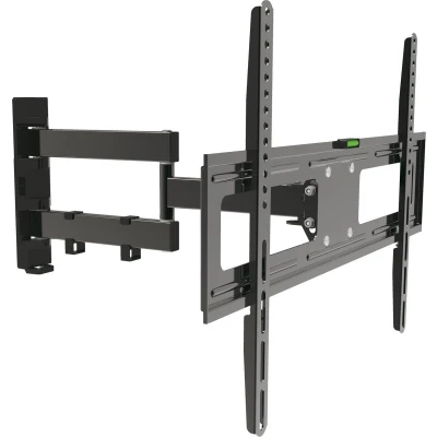 Afbeelding van Mywall TV muur beugel zwart (37 70 inch) draaibaar H26 2
