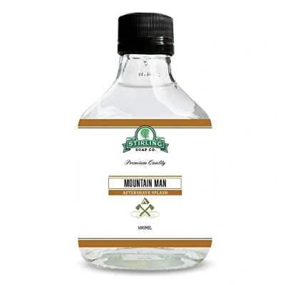 Afbeelding van Dopobarba Mountain Man 100 ml