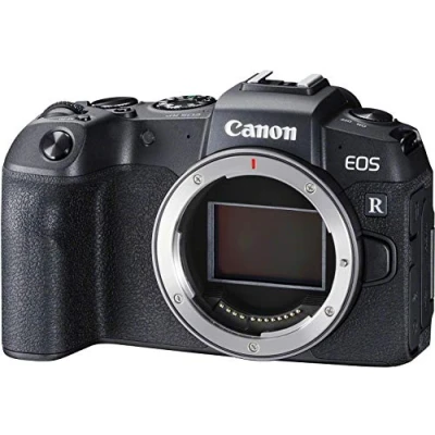 Afbeelding van Canon EOS RP Body + EF RF Mount Adapter