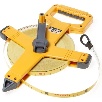 Afbeelding van Ironside Landmetermaat fiber 50 meter x 13mm