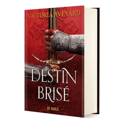 Image de Terres brisées Tome 03 Destin brisé (relié collector)