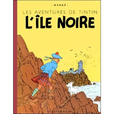Image de L&#039;Île noire