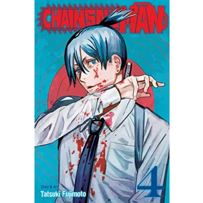 Afbeelding van Chainsaw Man, Vol. 4