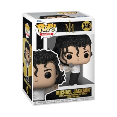 Afbeelding van Pop Rocks: Michael Jackson (SuperBowl) Funko #346