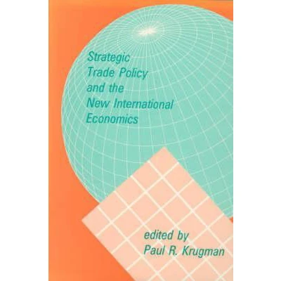 Afbeelding van Strategic Trade Policy and the New International Economics