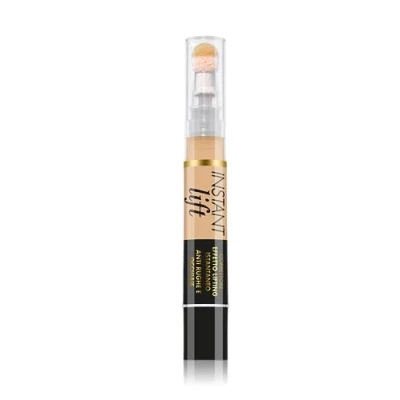Afbeelding van Deborah LIft nr. 3.1 Instant Concealer, vloeibare textuur, vermindert donkere kringen, zakken en rimpels, met speciale actieve reflecterende fotodeeltjes, voor een frisse ontspannen look