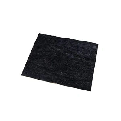 Afbeelding van Afzuigkapfilter natuurlijke plantenvezels gecombineerd met actieve kool 57 x 47 cm Fackelmann Afzuigkap en frituuraccessoires