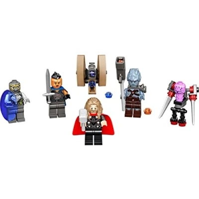 Afbeelding van LEGO Marvel Avengers Endgame Gevecht 40525