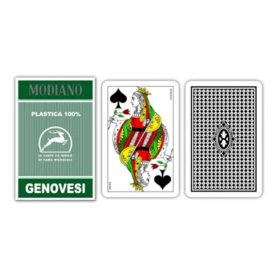 Afbeelding van Modiano Pokerset 300150