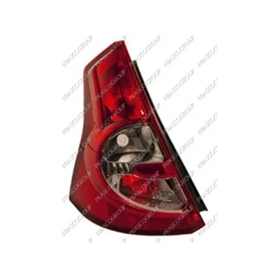Afbeelding van PRASCO DA2204154 Achterlicht Links DACIA: Sandero I