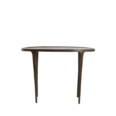 Afbeelding van Light &amp; Living Side ARICA 110x43x80cm Bruin