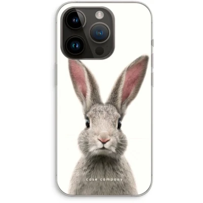 Afbeelding van Case Company® hoesje geschikt voor iPhone 14 Pro Daisy Soft Cover Telefoonhoesje Bescherming aan alle Kanten en Schermrand