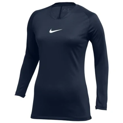 Afbeelding van Nike Park Dry First Layer Sportshirt Vrouwen Maat S