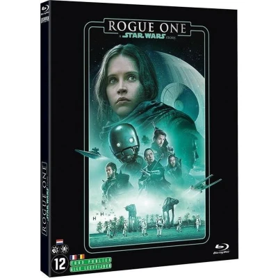 Afbeelding van Rogue One A Star Wars Story (Blu ray)