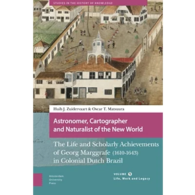 Afbeelding van Astronomer, Cartographer and Naturalist of the New World