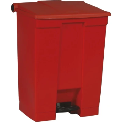 Afbeelding van Rubbermaid Eco Step On classic 68,1 liter rood