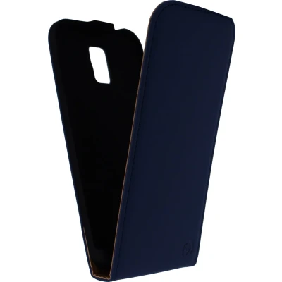 Afbeelding van Mobilize Ultra Slim Flip Case Samsung Galaxy S5/S5 Plus/S5 Neo Dark Blue