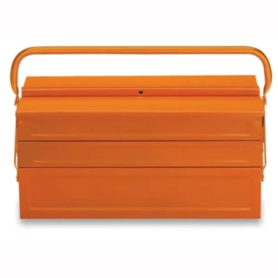 Afbeelding van Beta Gereedschapskist 5 delig Afmeting 550 x 200 210 mm Oranje