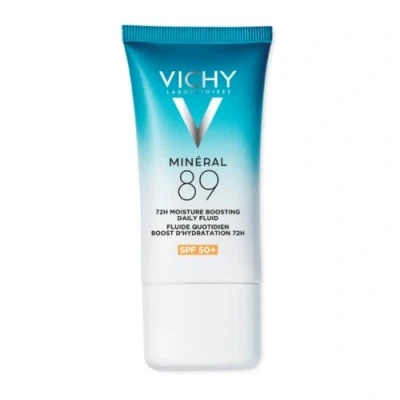Image de Vichy Minéral 89 Protection solaire SPF 50+ 50 ml