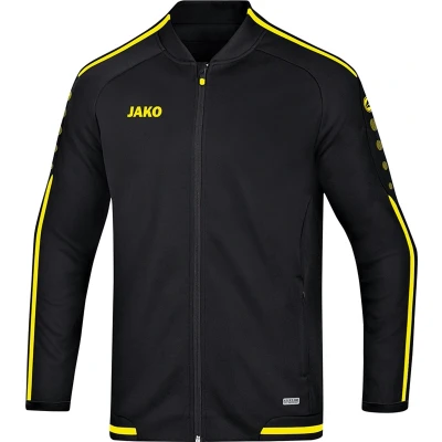 Afbeelding van Vrijetijdsvest Striker 2.0 Zwart/fluogeel / 36