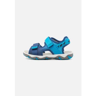 Afbeelding van Superfit MIKE 3.0 Outdoorsandalen voor kinderen, Maat: 27, Blau/türkis Polyester