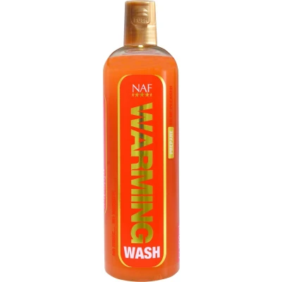 Afbeelding van NAF Warming Wash 500ml