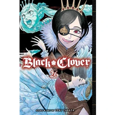 Afbeelding van Black Clover Clover, Vol. 26