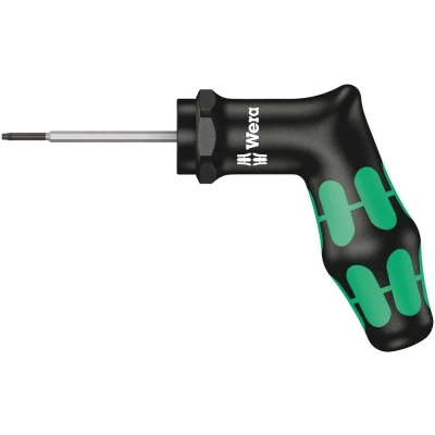 Afbeelding van Wera torx plus draaimomentschroevendraaier pistoolgreep 20ipx65mm