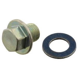 Afbeelding van Febi Bilstein Olie aftapplug / carterplug 03160