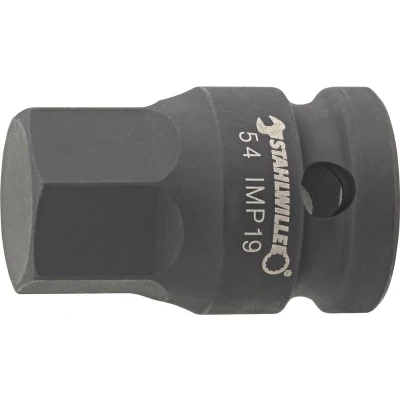 Afbeelding van Stahlwille 54 IMP 14 23050014 Zeskant Dopsleutelinzetstuk 1/2 (12.5 mm)