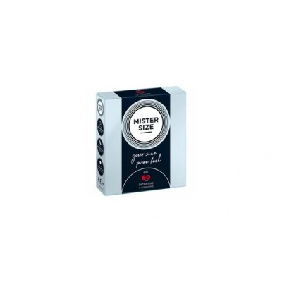 Image de Préservatifs mister size extrafins (60 mm)